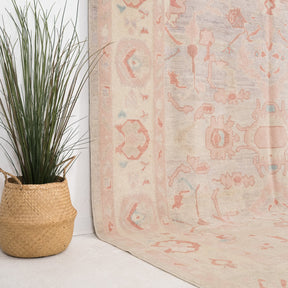 Vionessae - Vintage Turkish Area Rug