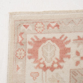 Roselyra - Vintage Turkish Area Rug
