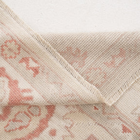 Roselyra - Vintage Turkish Area Rug