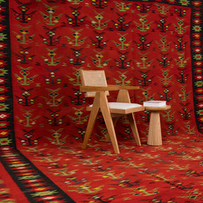 Noralissea - Vintage Turkish Area Rug