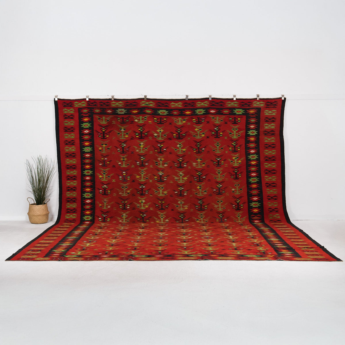 Noralissea - Vintage Turkish Area Rug