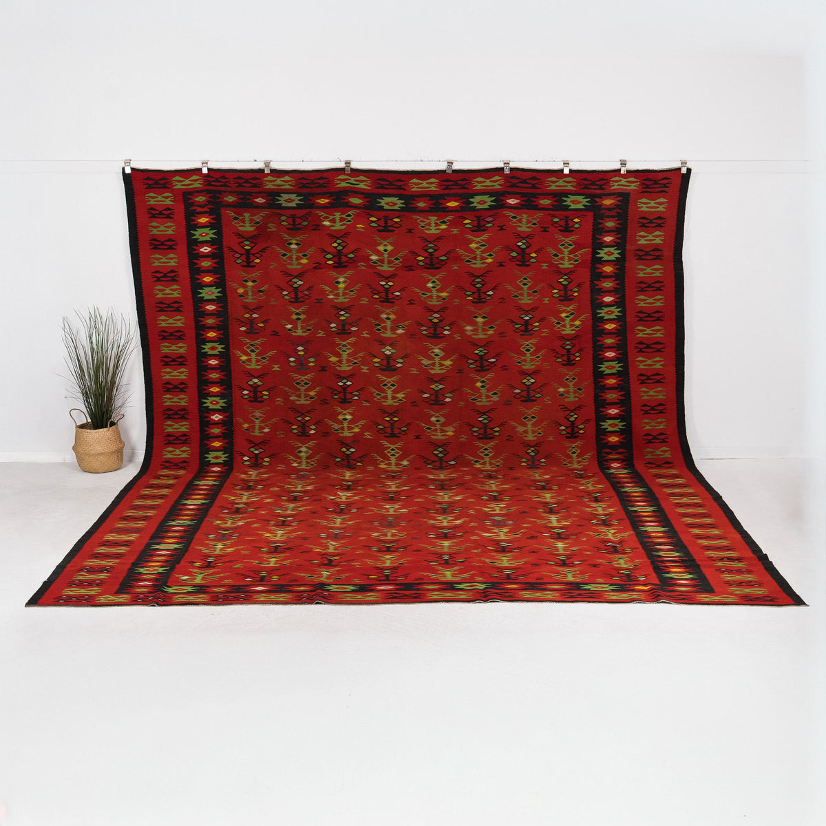 Noralissea - Vintage Turkish Area Rug