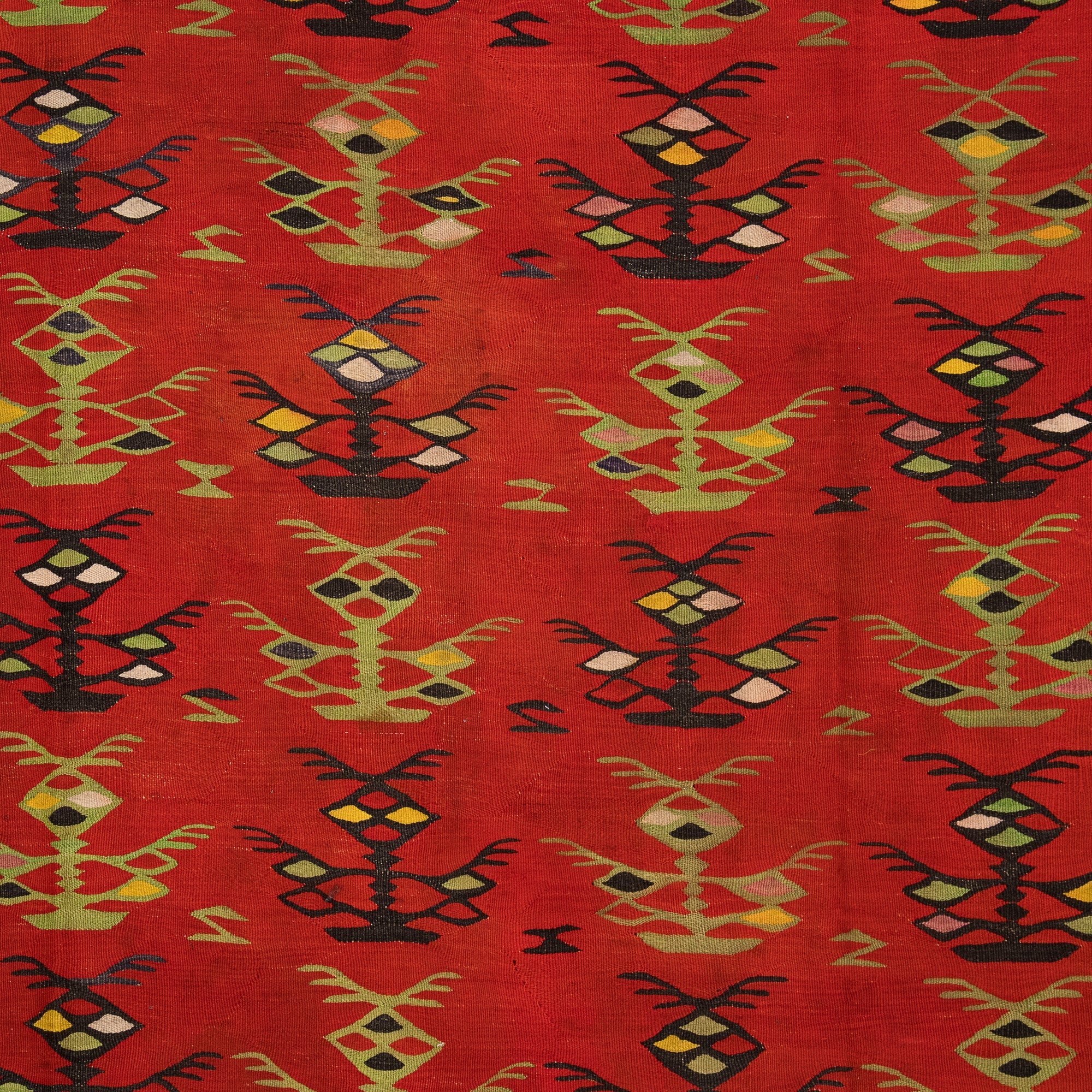 Noralissea - Vintage Turkish Area Rug