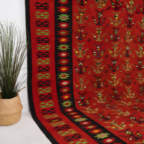 Noralissea - Vintage Turkish Area Rug