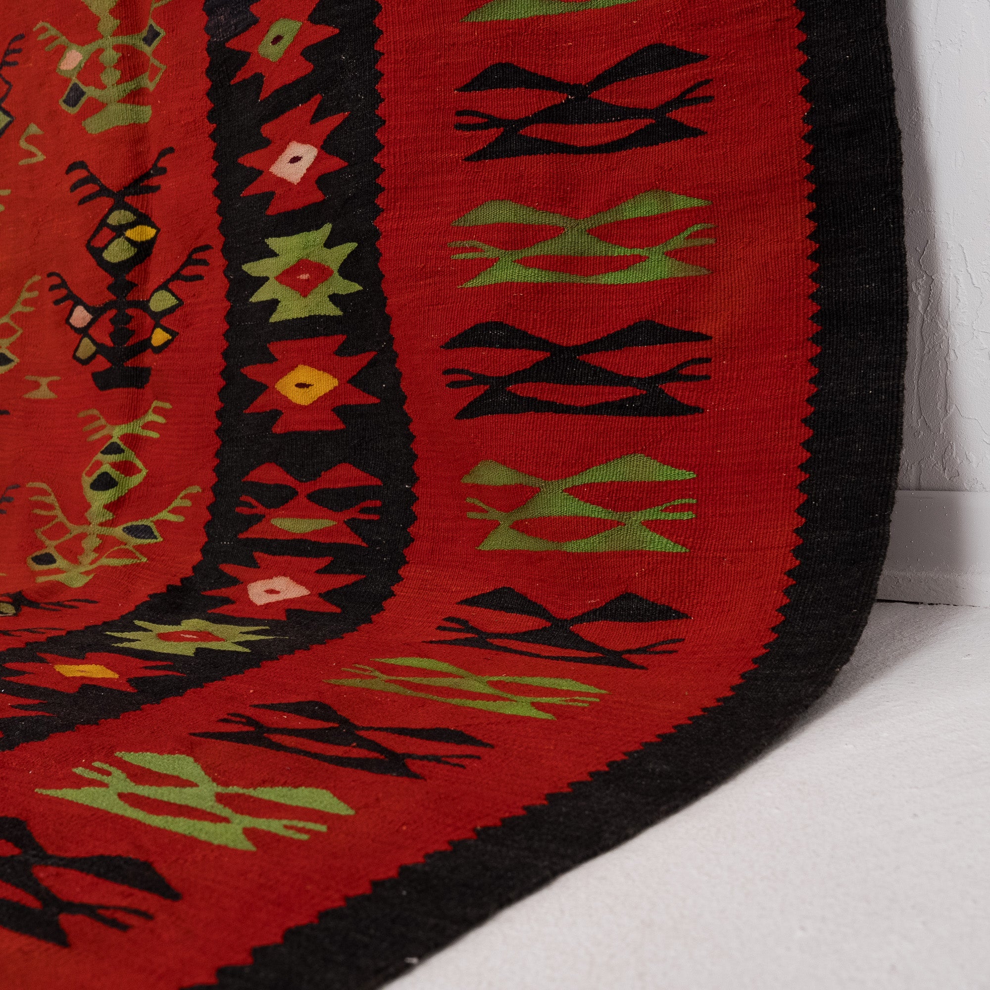 Noralissea - Vintage Turkish Area Rug