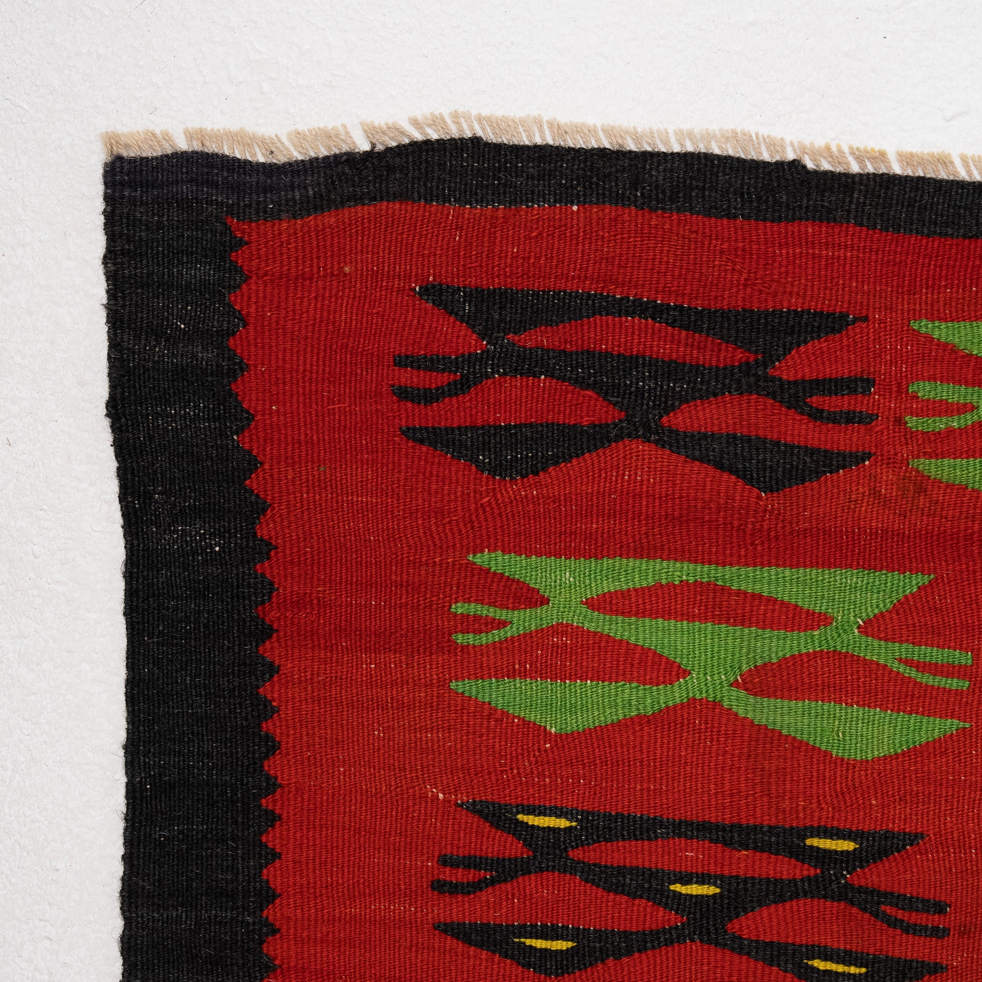 Noralissea - Vintage Turkish Area Rug