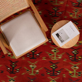Noralissea - Vintage Turkish Area Rug