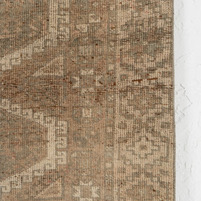 Classic area rug in 4x7 dimensions, crafted in turkish