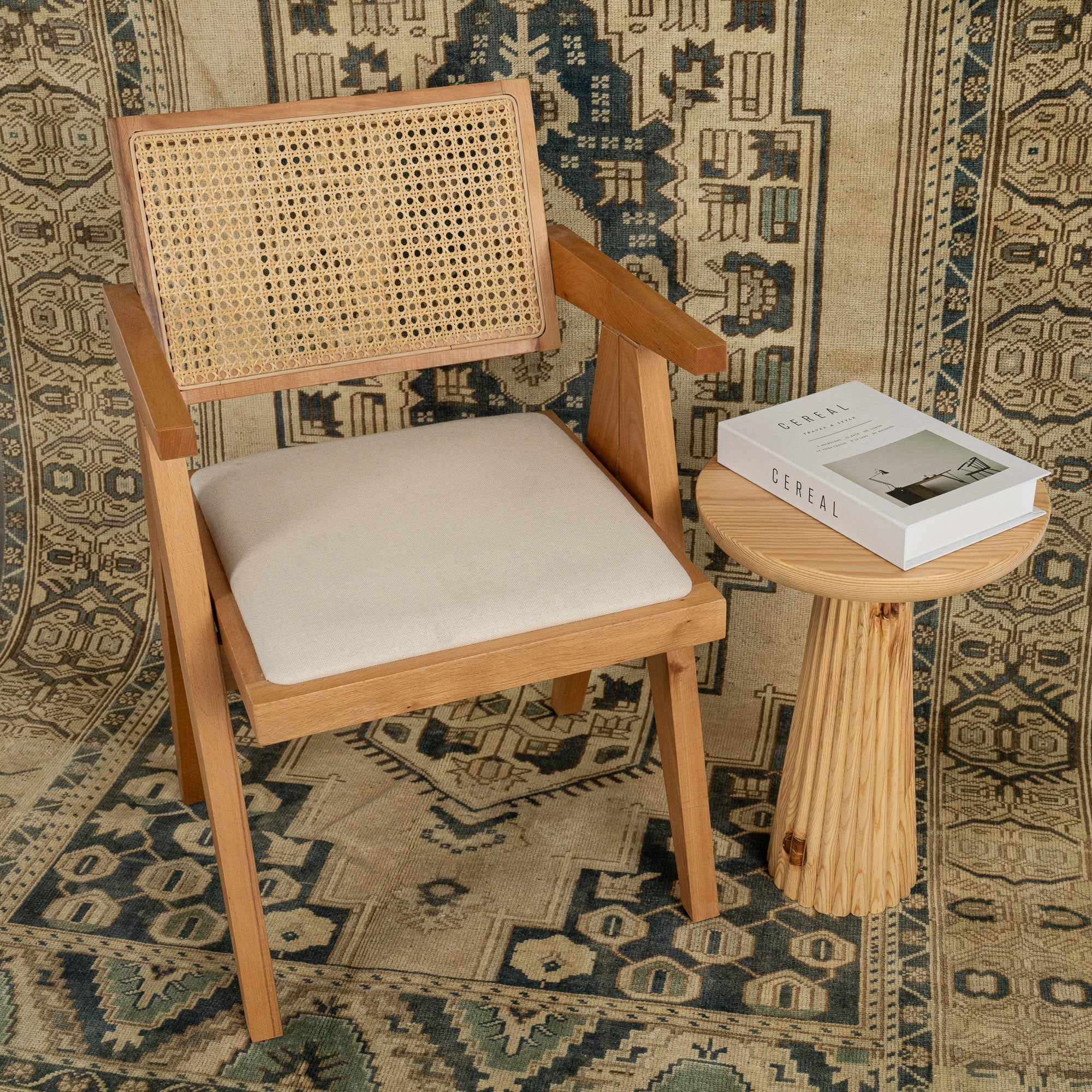 Mirabel - Persian Rug, Handcrafted & Timeless