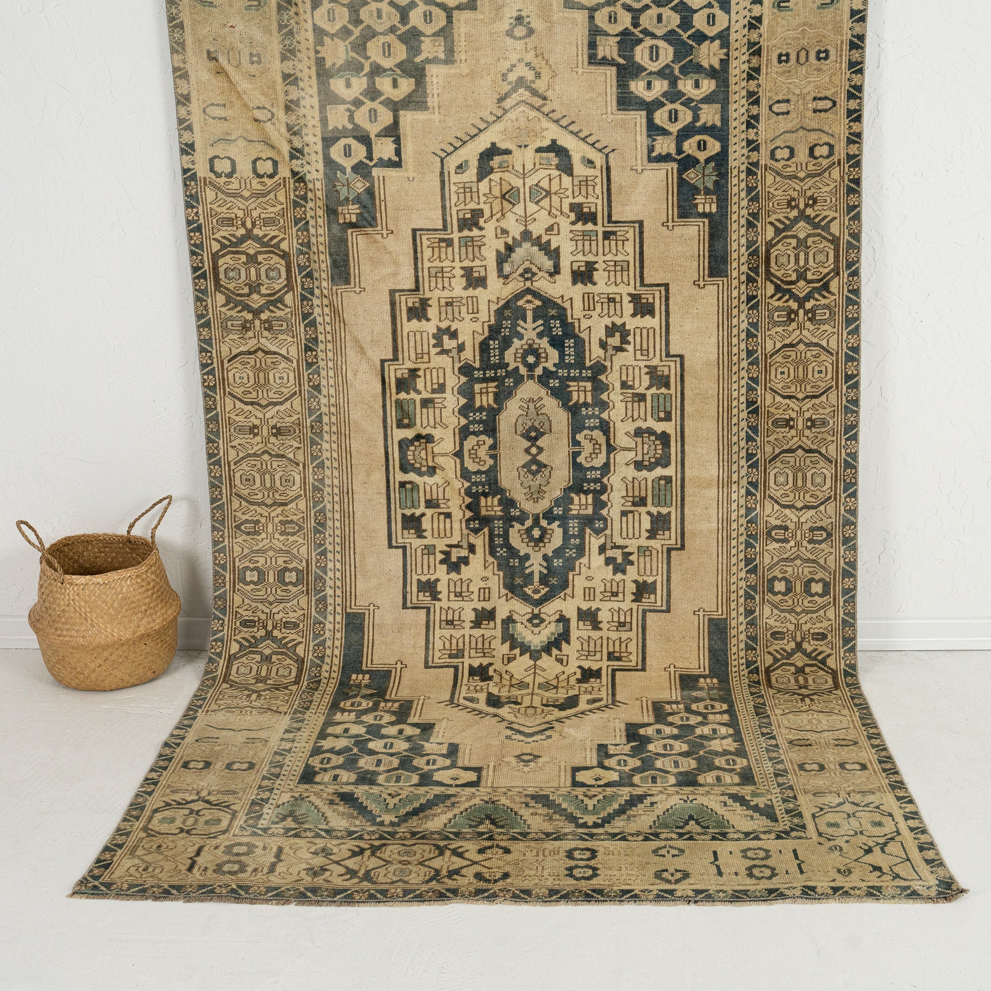 Mirabel - Dining Room Rug, Antique Oriental Masterpiece