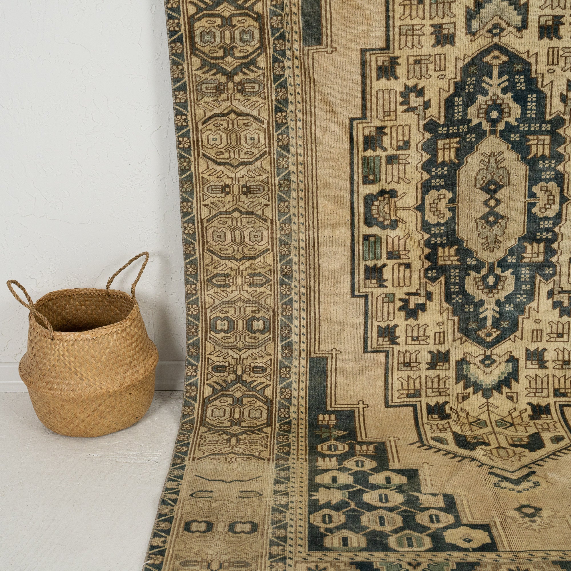 Mirabel - Living Room Rug, Premium Handmade Craft