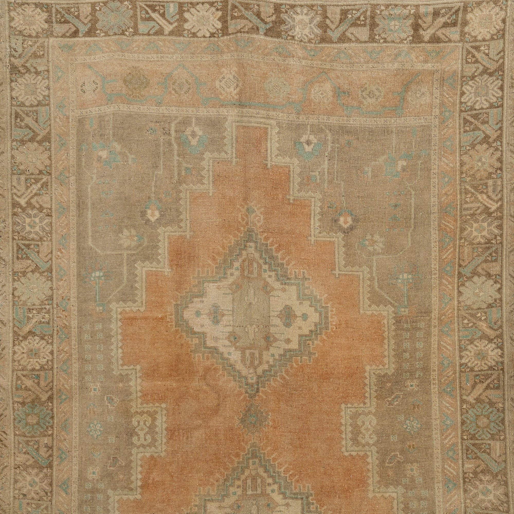 Caledra - Handmade Turkish Rug, Rich in Tradition