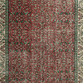 Fazira - Classic Turkish Rug, Vintage Heritage