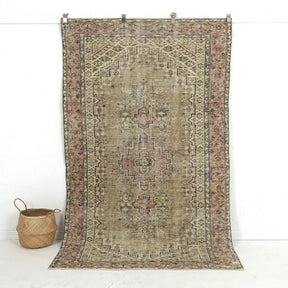 Telya - Authentic Persian Rug, Artisan Designed