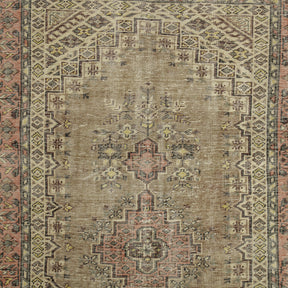 Telya - Handmade Turkish Rug, Rich in Tradition