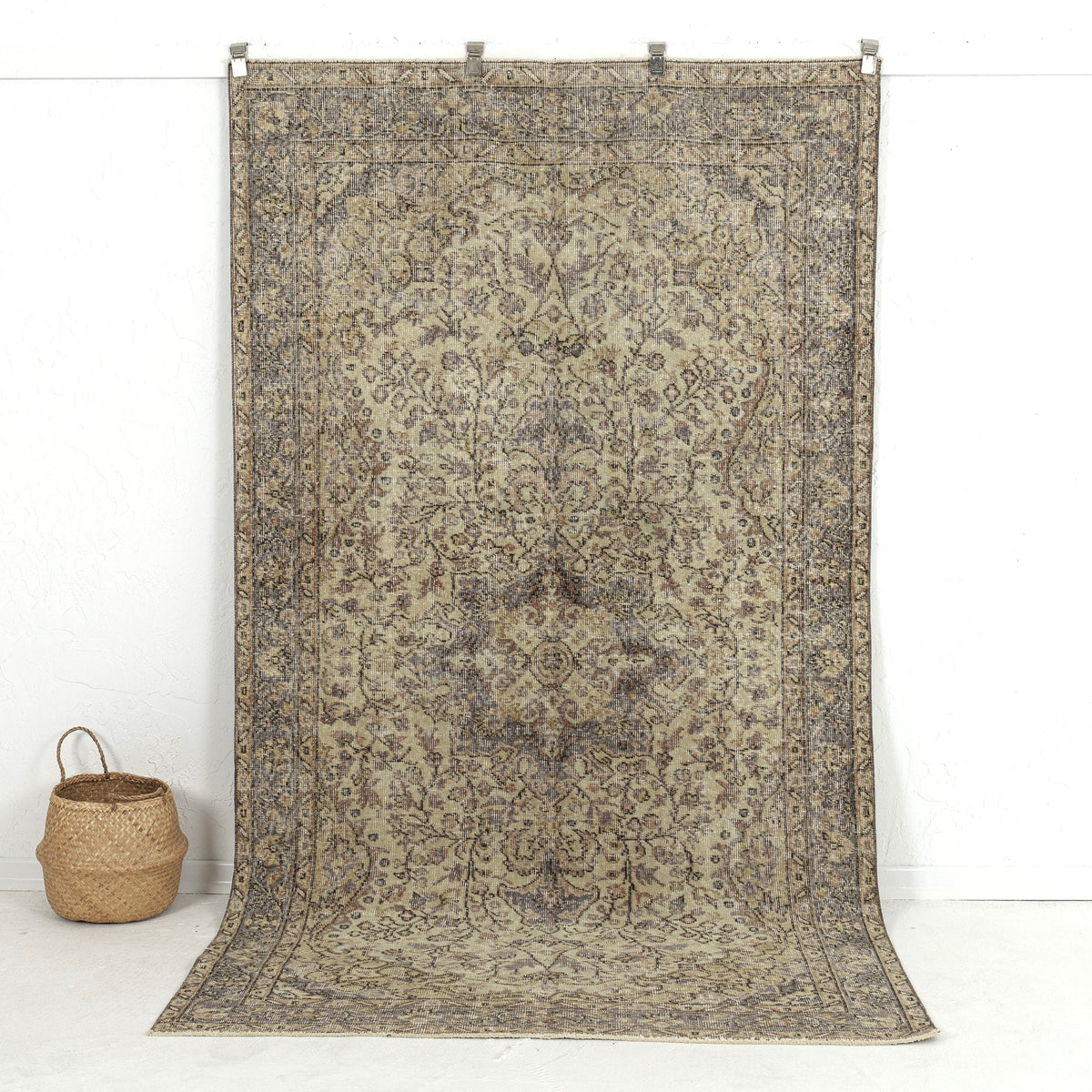 Cilena - Living Room Rug, Premium Handmade Craft