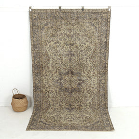 Cilena - Vintage Turkish Area Rug