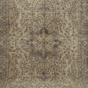 Cilena - Vintage Turkish Area Rug