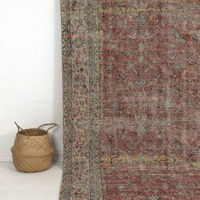 Beliz - Vintage Turkish Area Rug