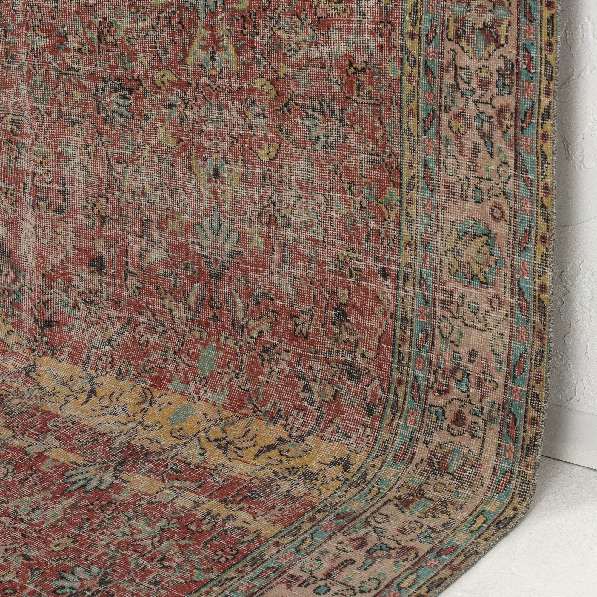 Beliz - Living Room Rug, Curated Vintage Collection