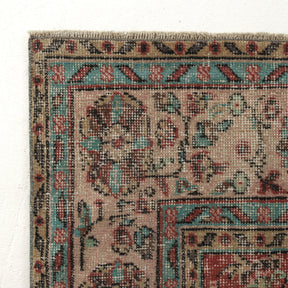 Beliz - Vintage Turkish Area Rug