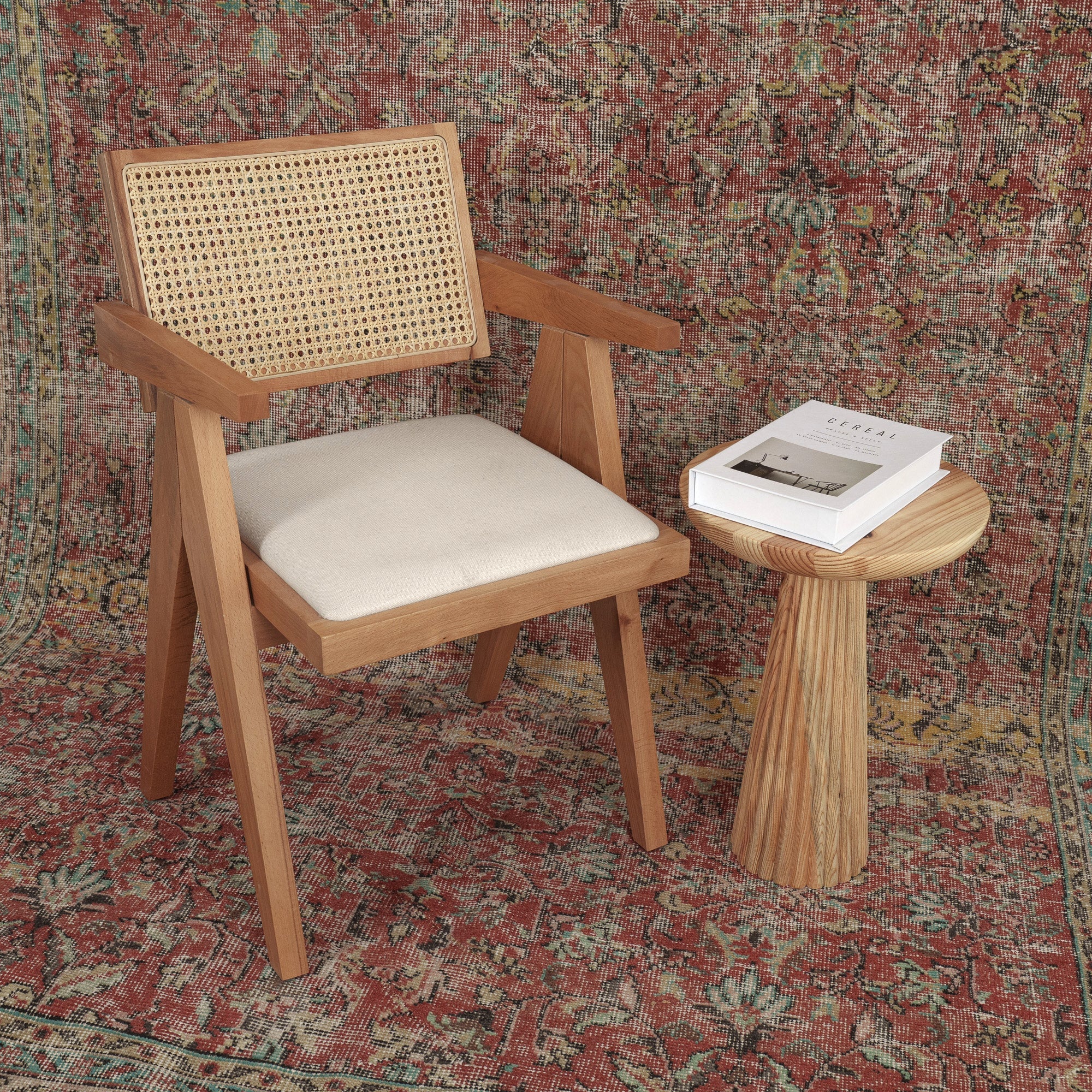 Beliz - Dining Room Rug, Authentic Oriental Design