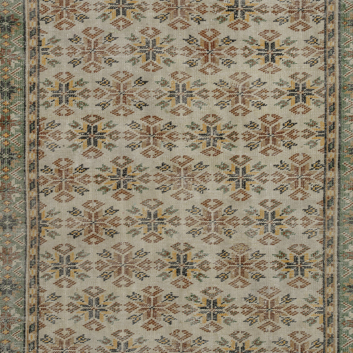 turkish made 5x8 area rug, adding character to any entryway, hallway, living room, kitchen, bedroom