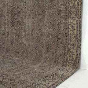 8x11 gray area rug - a timeless choice for the living room, bedroom, dining room, office, entryway