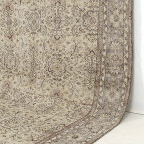 6x10 beige area rug - a timeless choice for the living room, bedroom, entryway, office, kitchen & dining