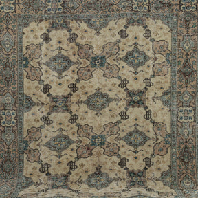 turkish made 7x10 area rug, adding character to any living room, bedroom, entryway, office, kitchen & dining