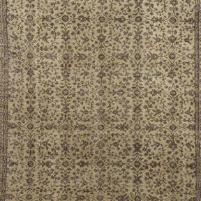 turkish made 7x10 area rug, adding character to any living room, bedroom, entryway, office, kitchen & dining