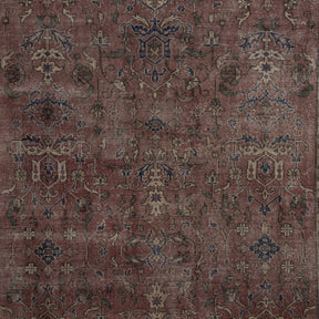 turkish made 7x10 area rug, adding character to any living room, bedroom, entryway, office, kitchen & dining