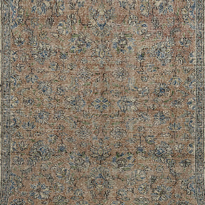 turkish made 6x9 area rug, adding character to any living room, bedroom, entryway, office, kitchen & dining