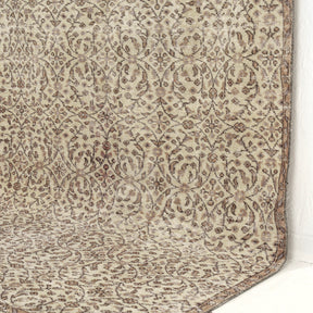 5x9 beige area rug - a timeless choice for the living room, bedroom, entryway, office, kitchen & dining