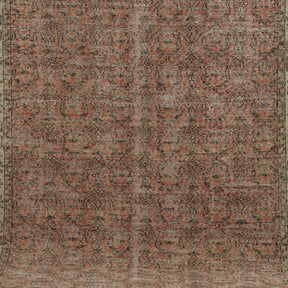 turkish made 6x10 area rug, adding character to any living room, bedroom, entryway, office, kitchen & dining