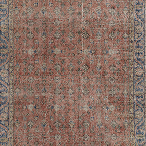 turkish made 5x8 area rug, adding character to any living room, bedroom, entryway, office, kitchen & dining