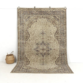 Brisella - Living Room Rug, Curated Vintage Collection