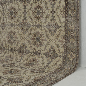 6x10 beige area rug - a timeless choice for the living room, bedroom, entryway, office, kitchen & dining