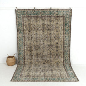 Genira - Authentic Persian Rug, Artisan Designed