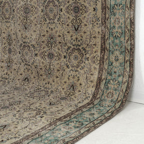 Genira - Dining Room Rug, Elegant Oriental Style