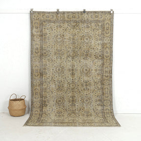 Javira - Authentic Persian Rug, Artisan Designed