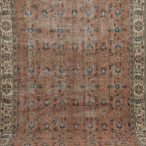 Ravinna - Authentic Persian Rug, Artisan Designed