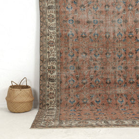 Ravinna - Turkish Rug, Vintage Charm for Modern Spaces