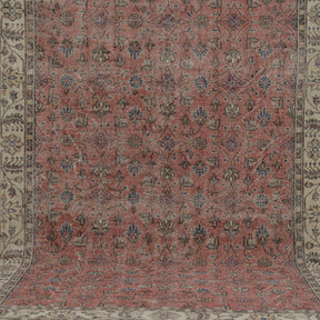 turkish made 6x10 area rug, adding character to any living room, bedroom, entryway, office, kitchen & dining