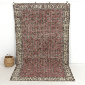 Ailis - Authentic Persian Rug, Artisan Designed