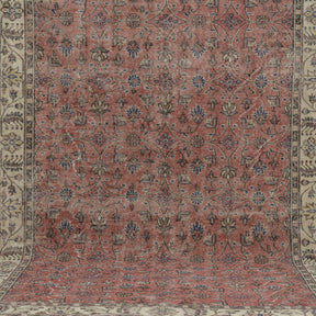 Ailis - Handmade Turkish Rug, Rich in Tradition