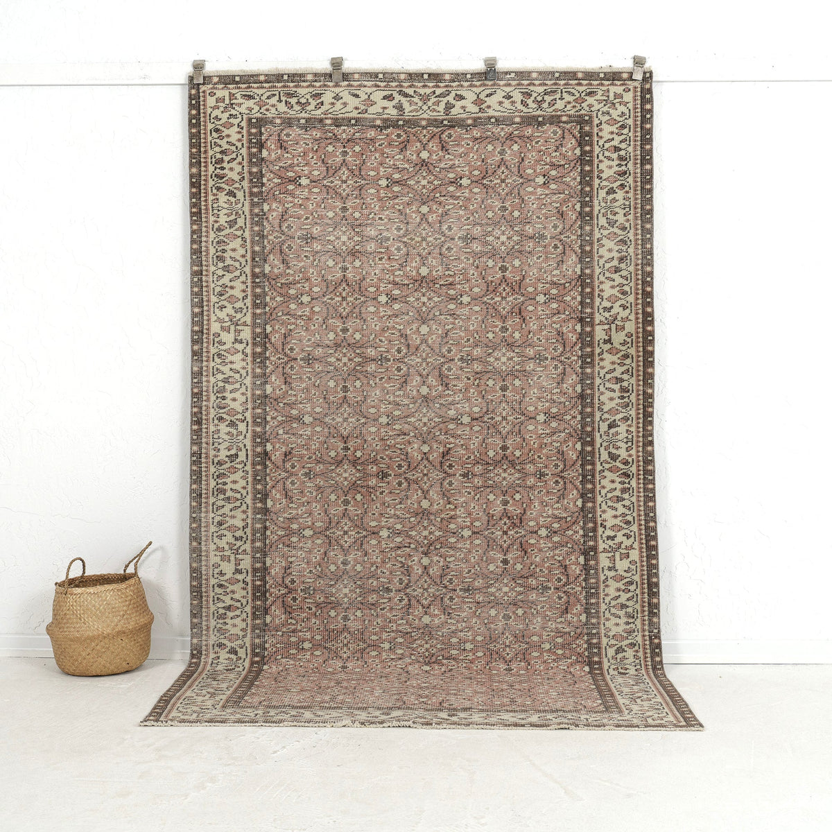 Abigale - Dining Room Rug, Antique Oriental Masterpiece