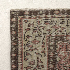 Abigale - Vintage Persian Rug, Handwoven Masterpiece