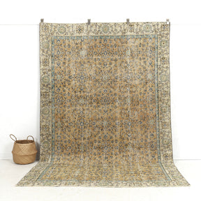 Altha - Dining Room Rug, Authentic Oriental Design