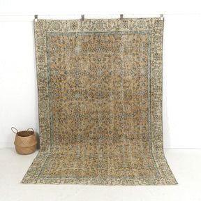 Altha - Dining Room Rug, Antique Oriental Masterpiece